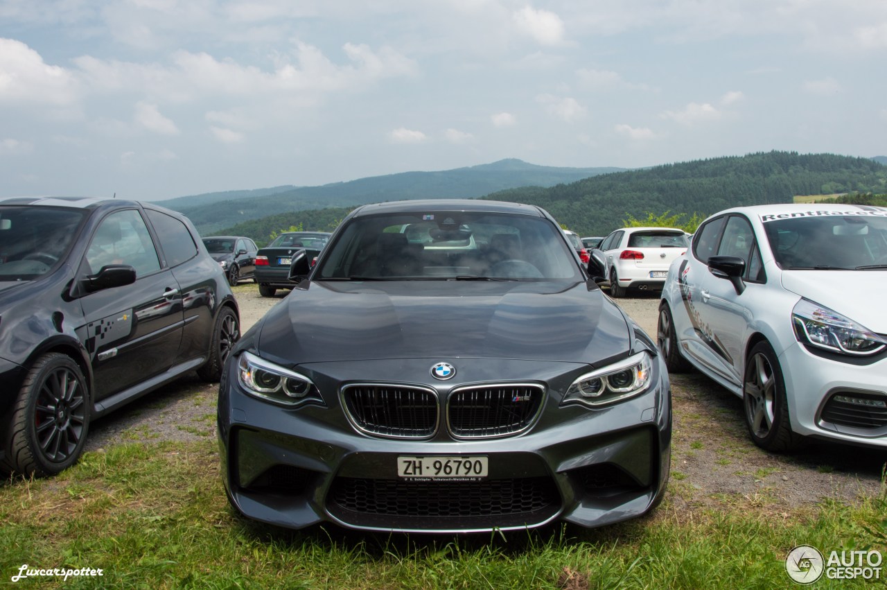 BMW M2 Coupé F87