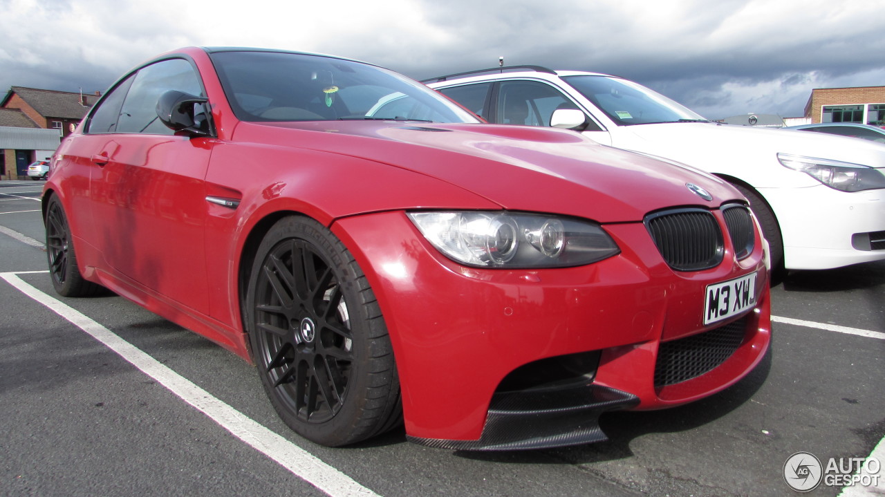 BMW M3 E92 Coupé