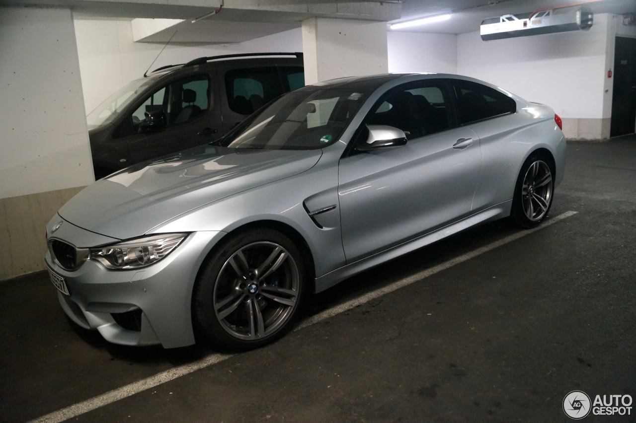 BMW M4 F82 Coupé