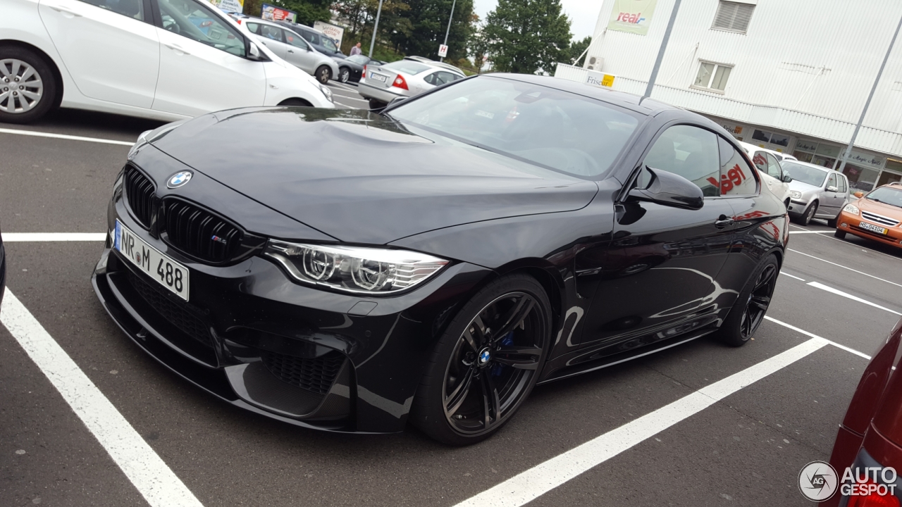 BMW M4 F82 Coupé