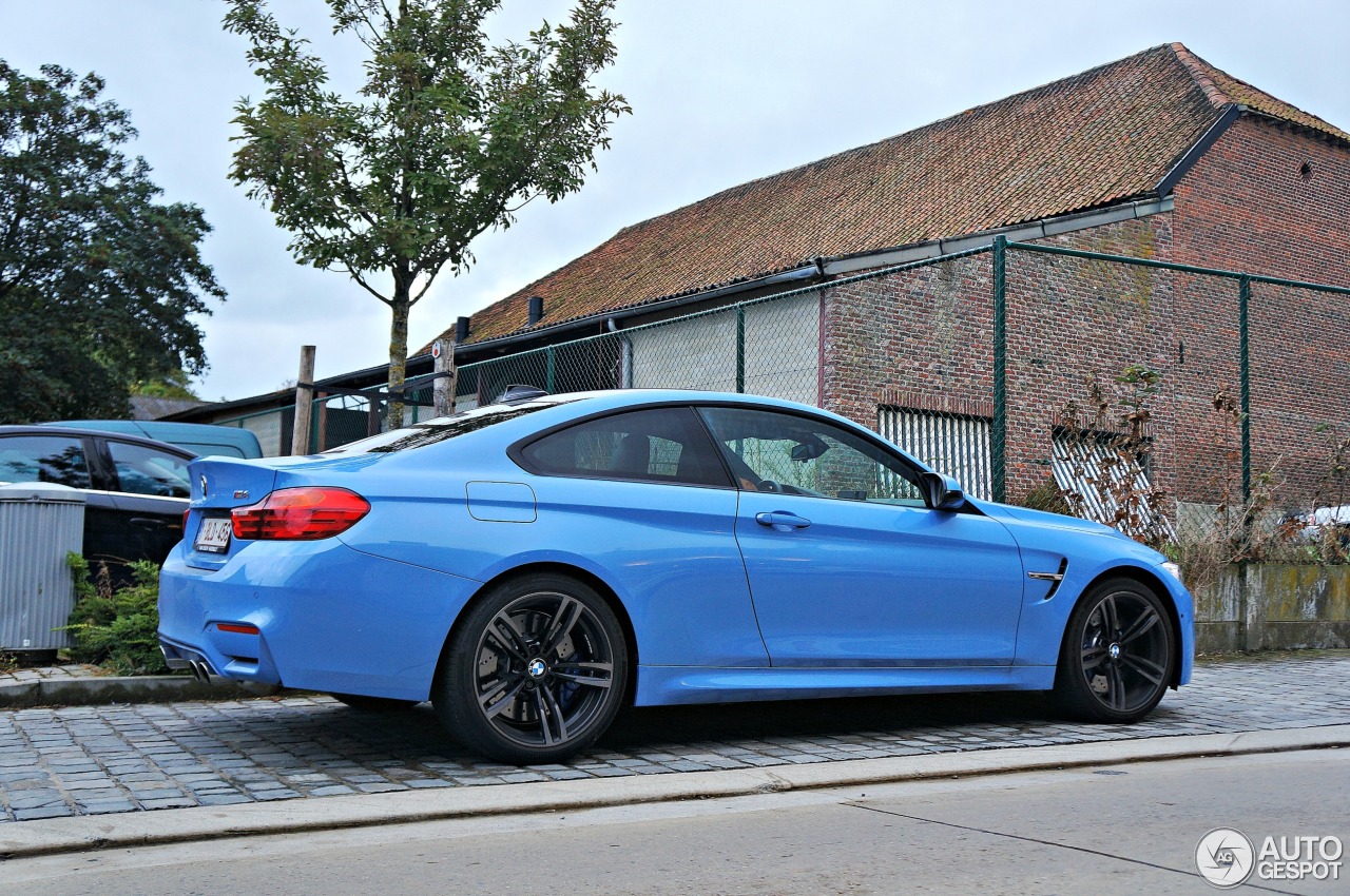 BMW M4 F82 Coupé