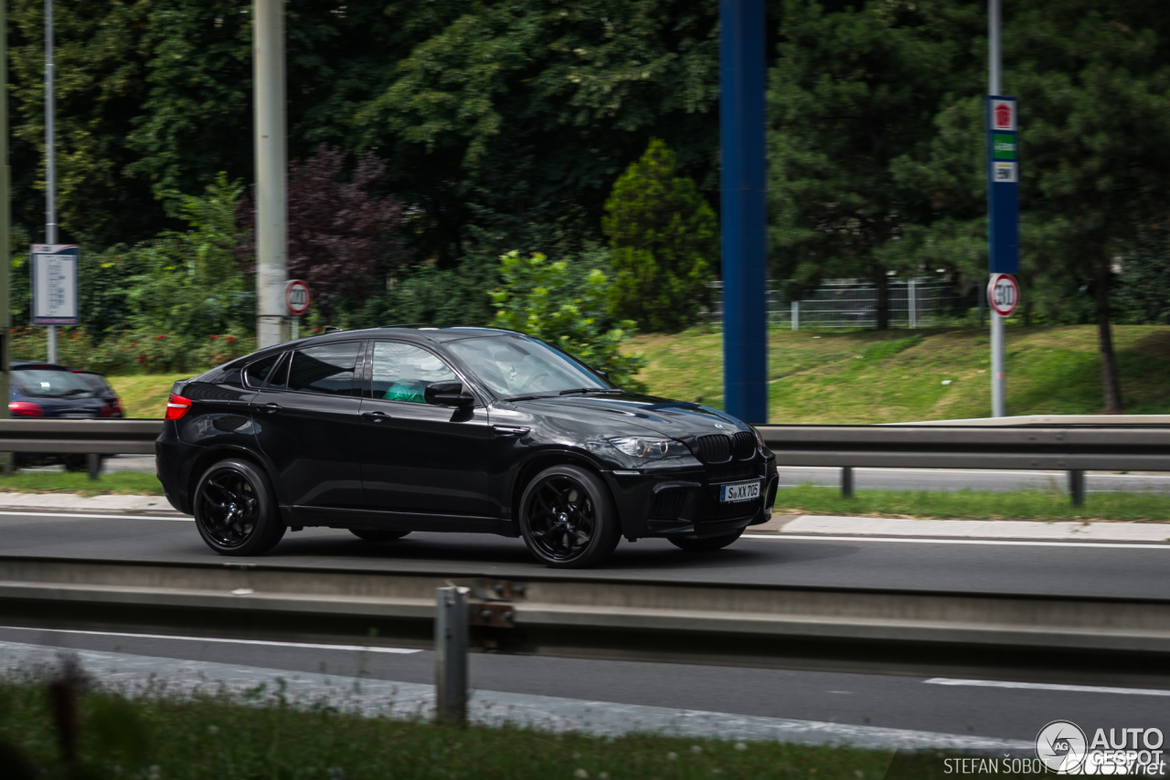 BMW X6 M E71