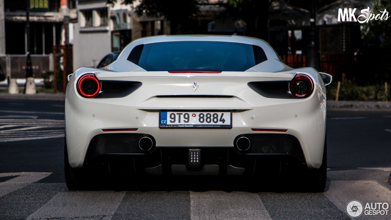 Ferrari 488 GTB