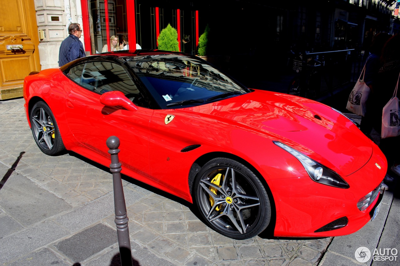 Ferrari California T