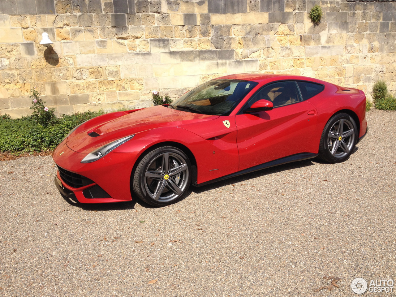 Ferrari F12berlinetta