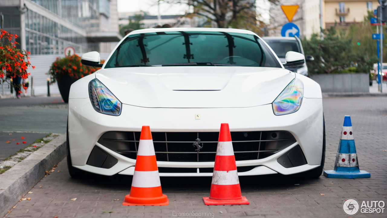 Ferrari F12berlinetta