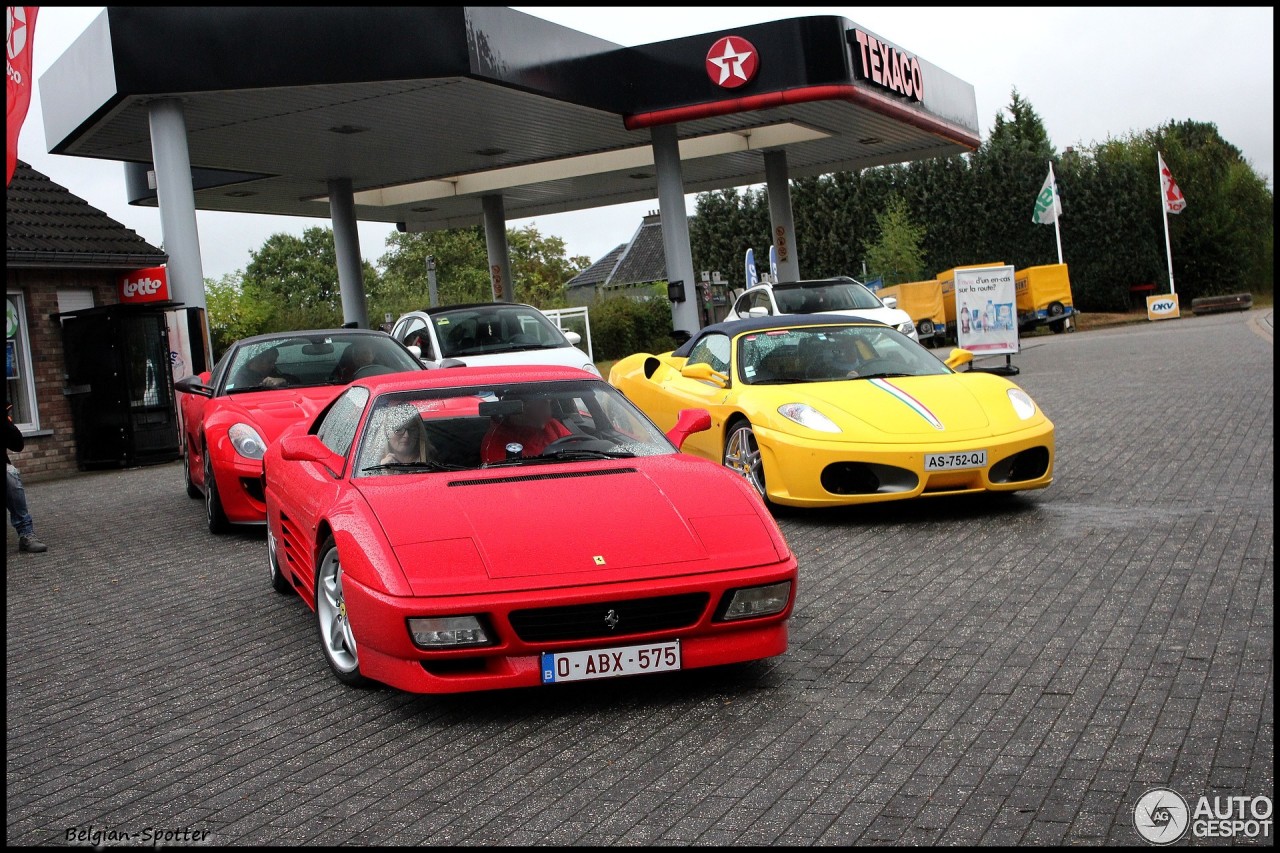 Ferrari F430 Spider