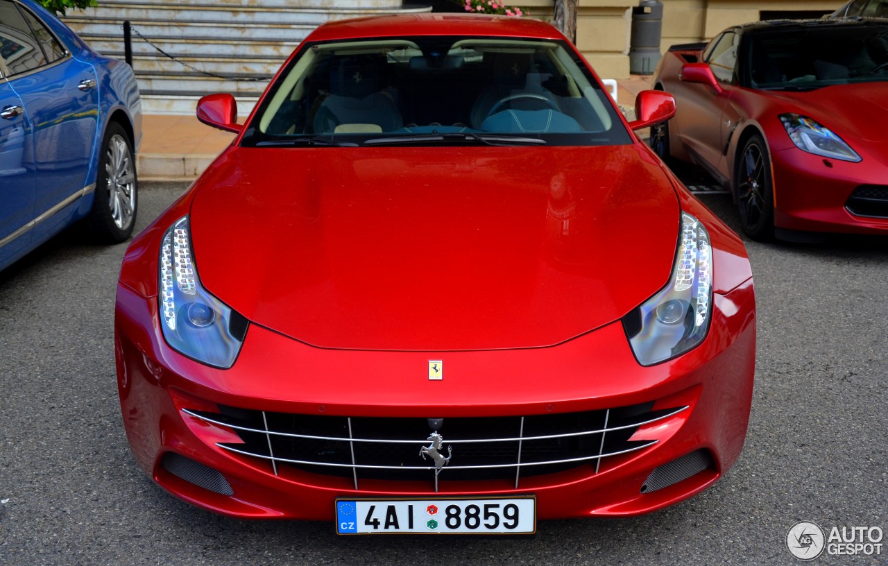 Ferrari FF