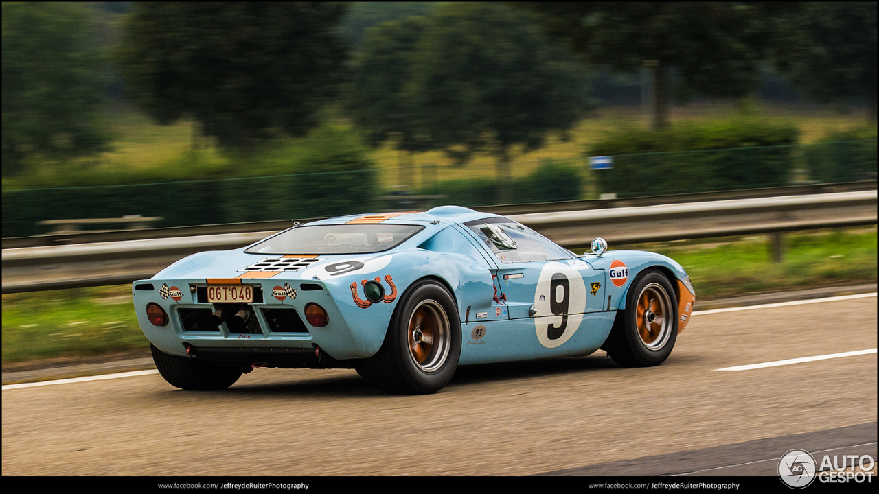 Ford GT40