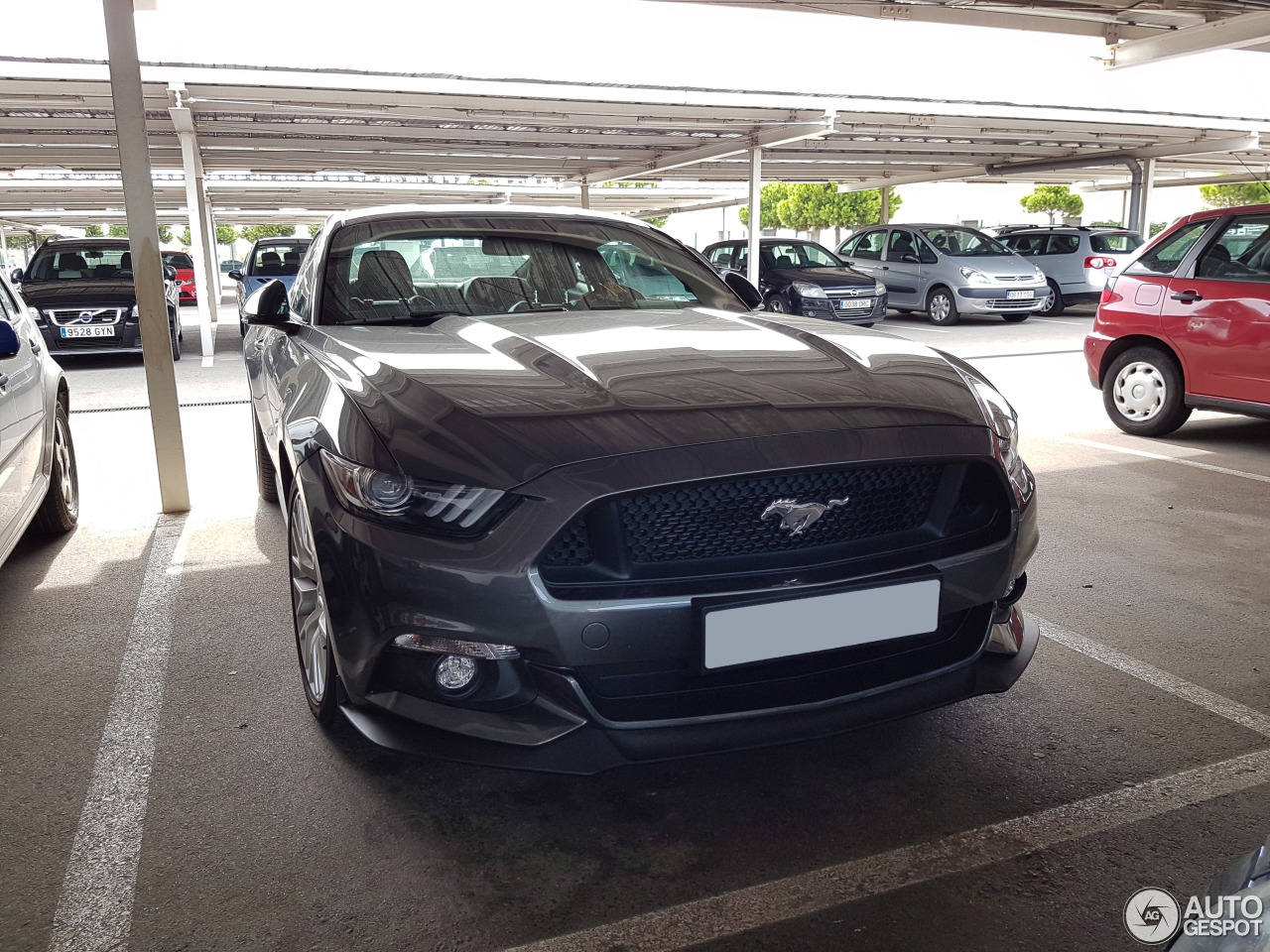 Ford Mustang GT 2015