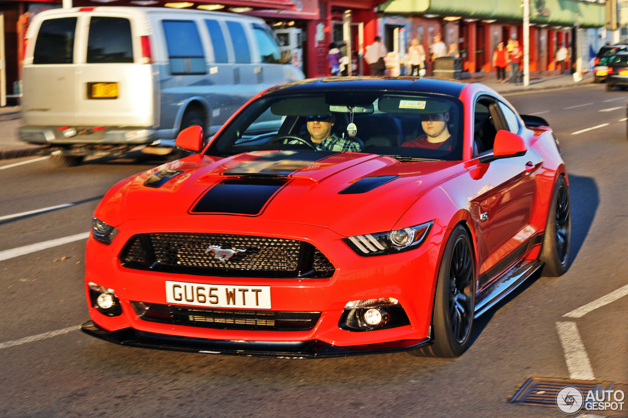 Ford Mustang GT 2015