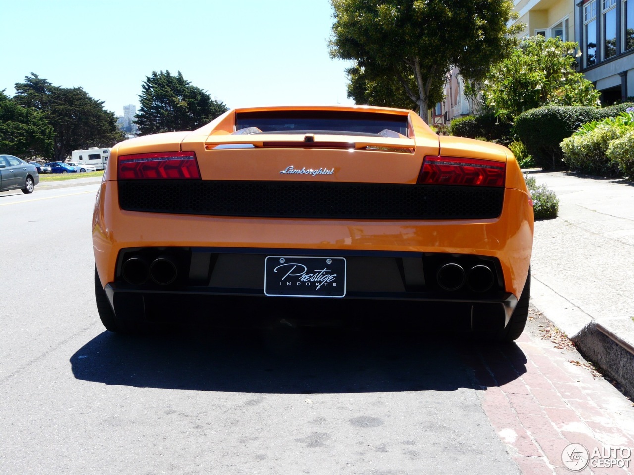 Lamborghini Gallardo