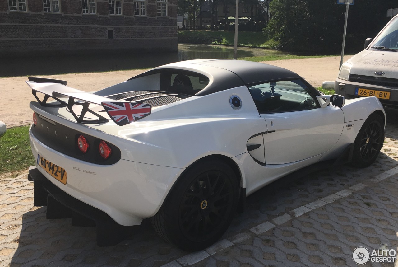 Lotus Elise S3 220 Cup