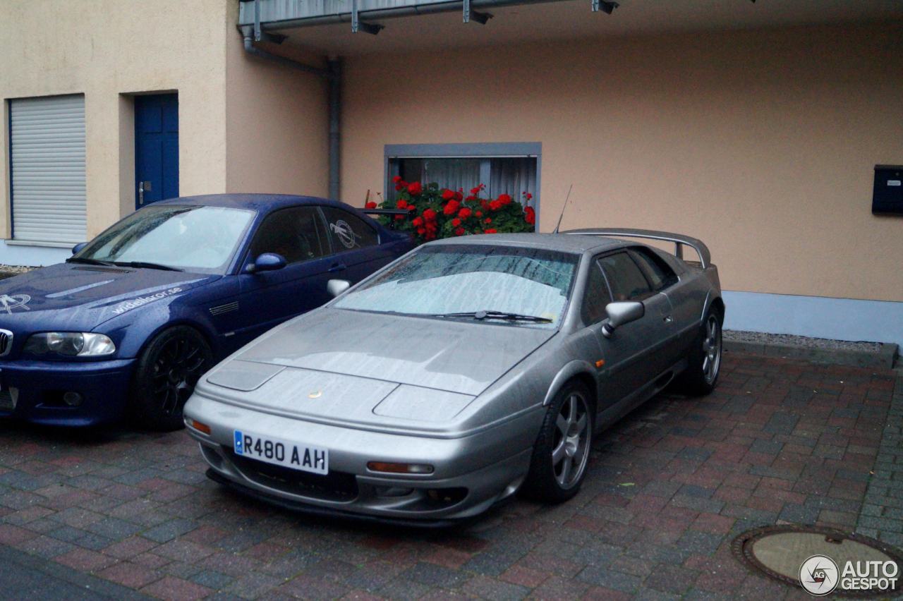 Lotus Esprit V8