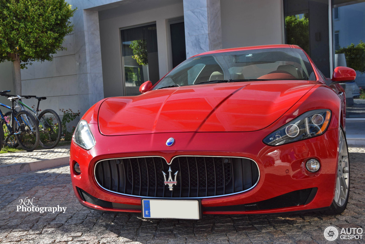 Maserati GranTurismo S Automatic