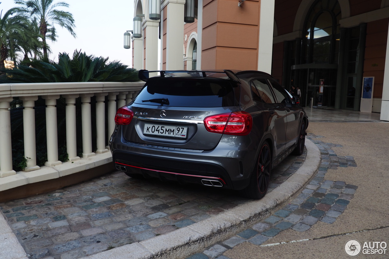 Mercedes-Benz GLA 45 AMG Edition 1