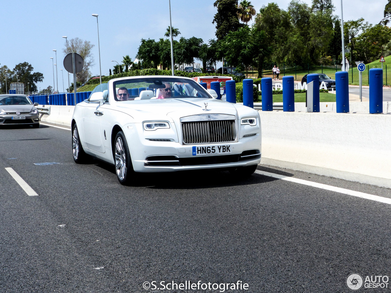 Rolls-Royce Dawn