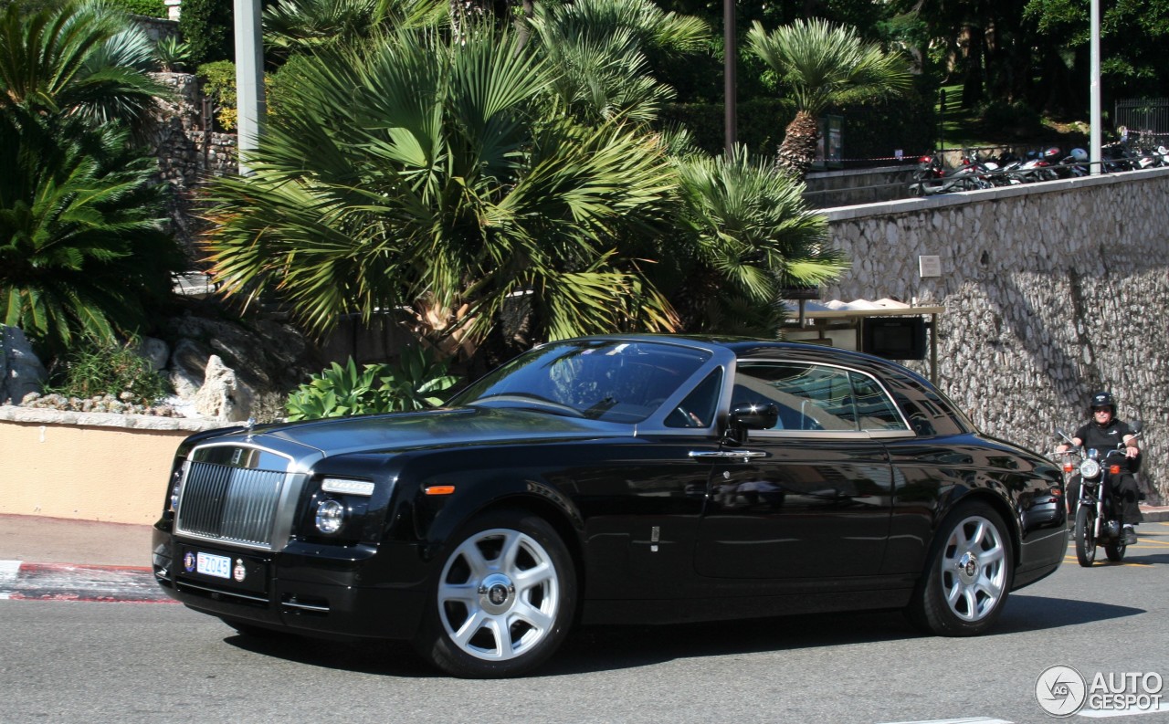 Rolls-Royce Phantom Coupé