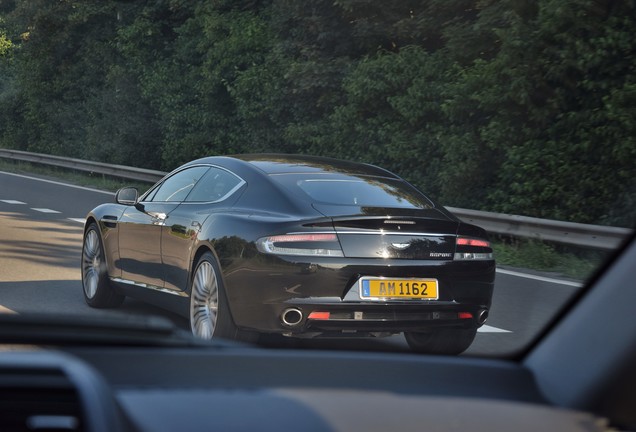 Aston Martin Rapide