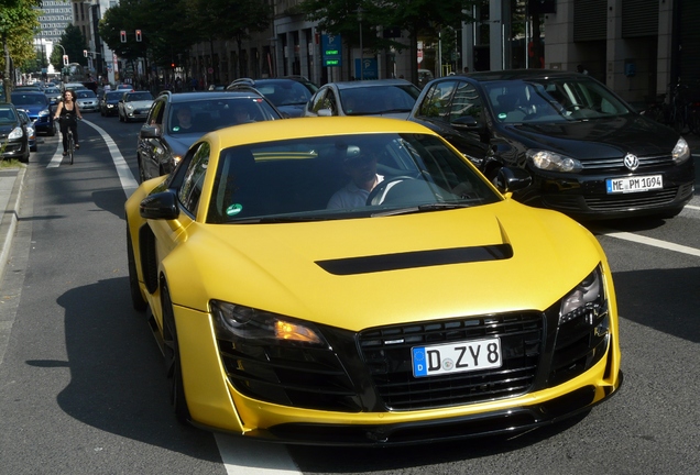 Audi R8 Prior Design