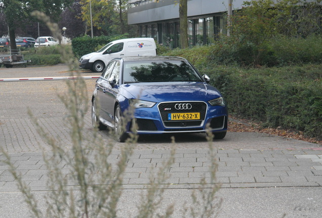 Audi RS3 Sportback 8V