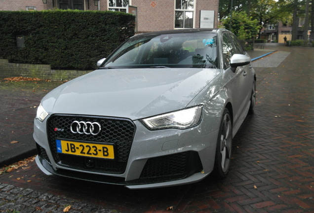 Audi RS3 Sportback 8V