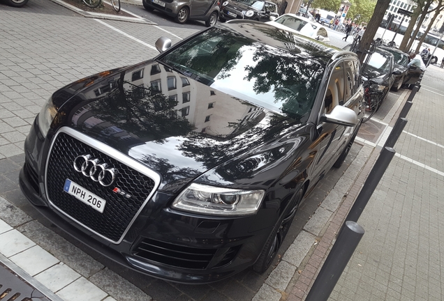 Audi RS6 Avant C6