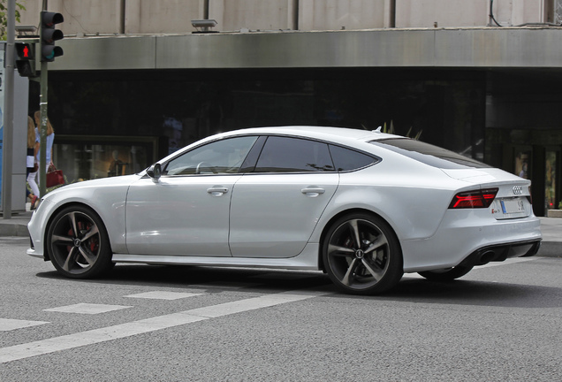 Audi RS7 Sportback 2015