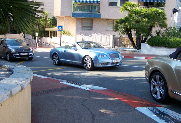 Bentley Continental GTC