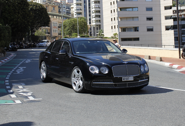 Bentley Flying Spur W12