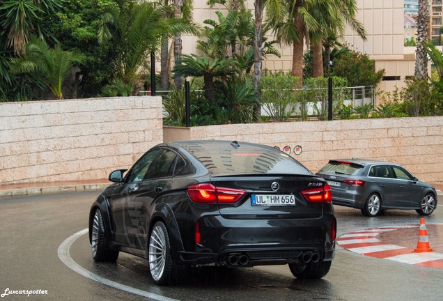 BMW Hamann X6 M F86 Widebody