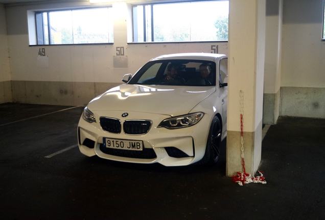 BMW M2 Coupé F87