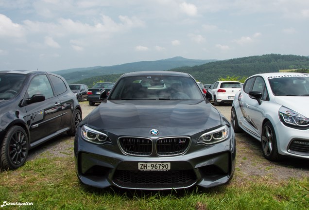 BMW M2 Coupé F87