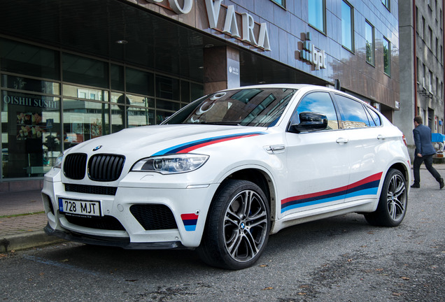 BMW X6 M E71 Design Edition