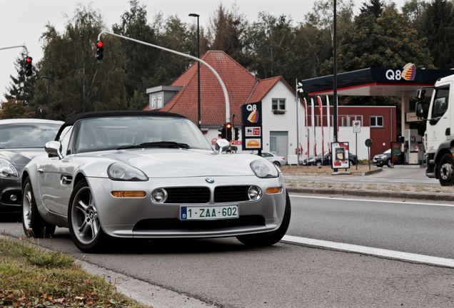 BMW Z8