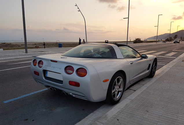 Chevrolet Corvette C5