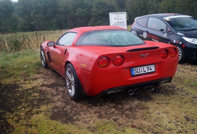 Chevrolet Corvette C6 Z06