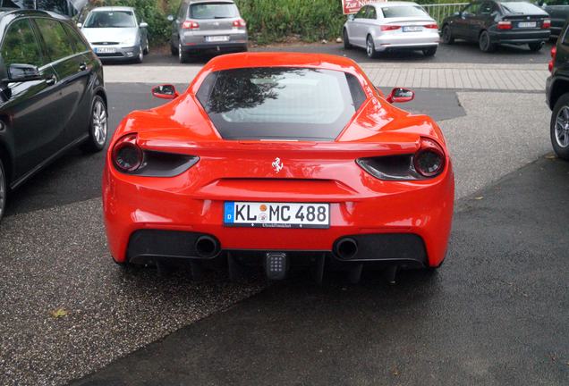 Ferrari 488 GTB