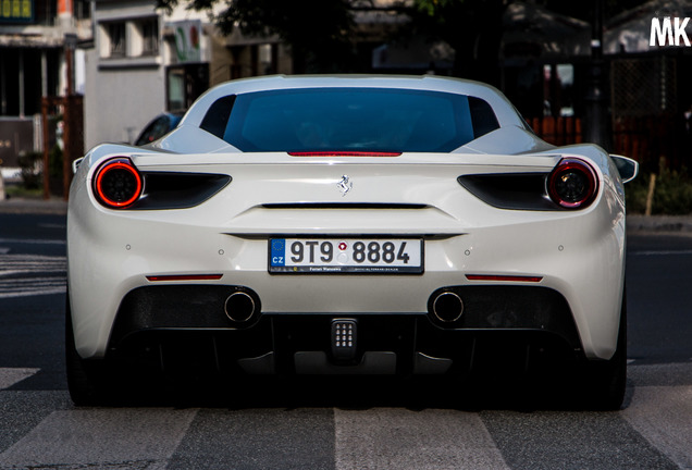 Ferrari 488 GTB