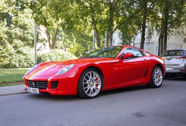 Ferrari 599 GTB Fiorano