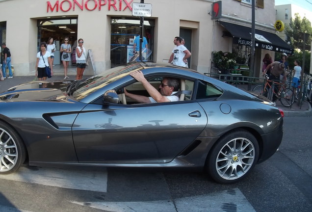 Ferrari 599 GTB Fiorano