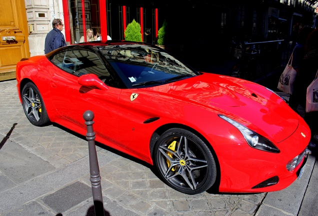 Ferrari California T