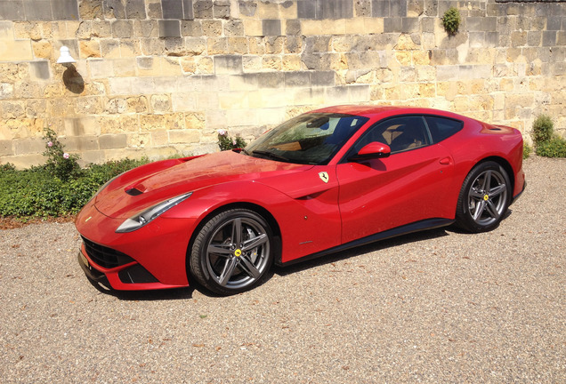 Ferrari F12berlinetta