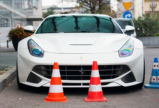 Ferrari F12berlinetta