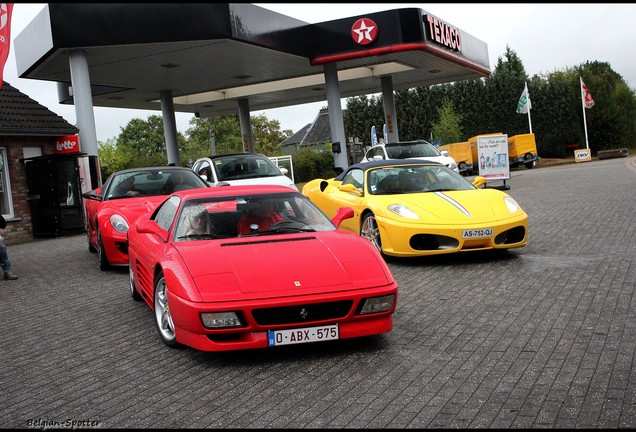 Ferrari F430 Spider