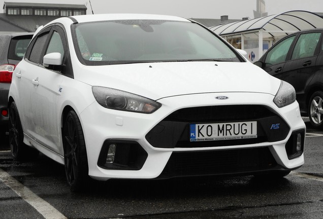 Ford Focus RS 2015