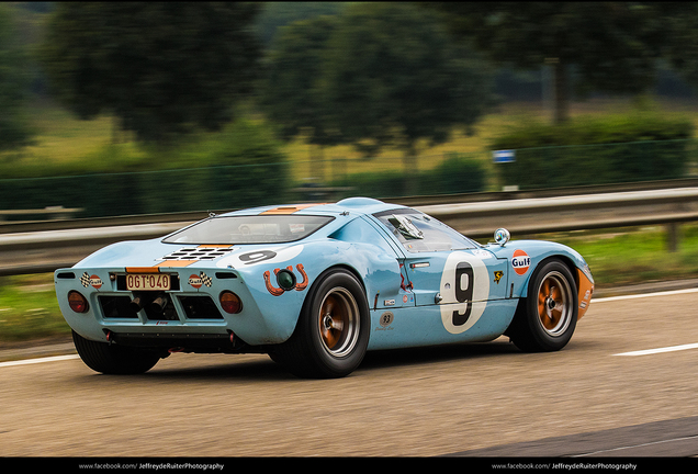 Ford GT40