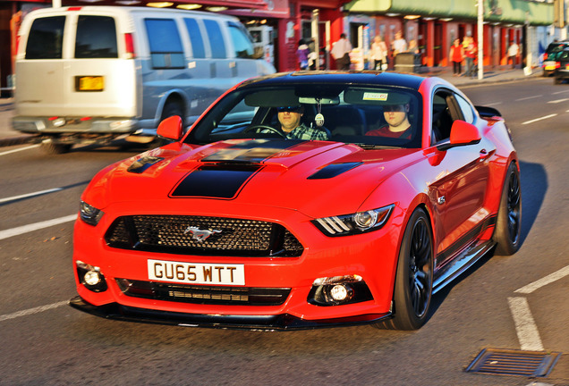 Ford Mustang GT 2015