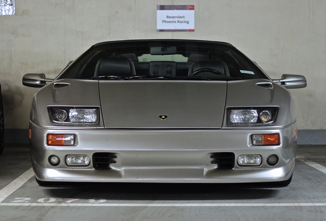 Lamborghini Diablo VT Roadster