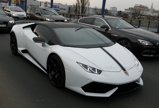 Lamborghini Huracán LP610-4